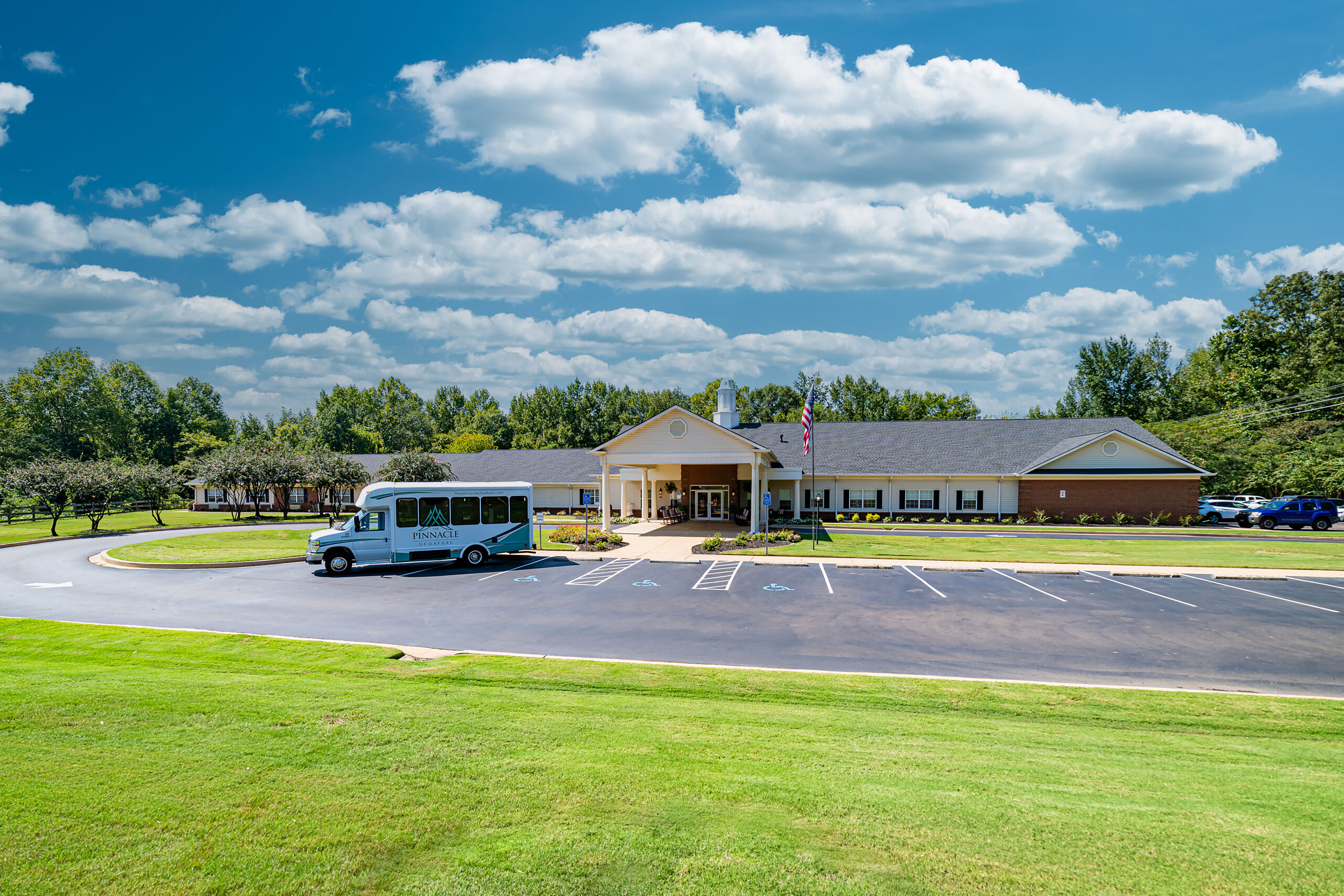 RSL - The Pinnacle of Oxford