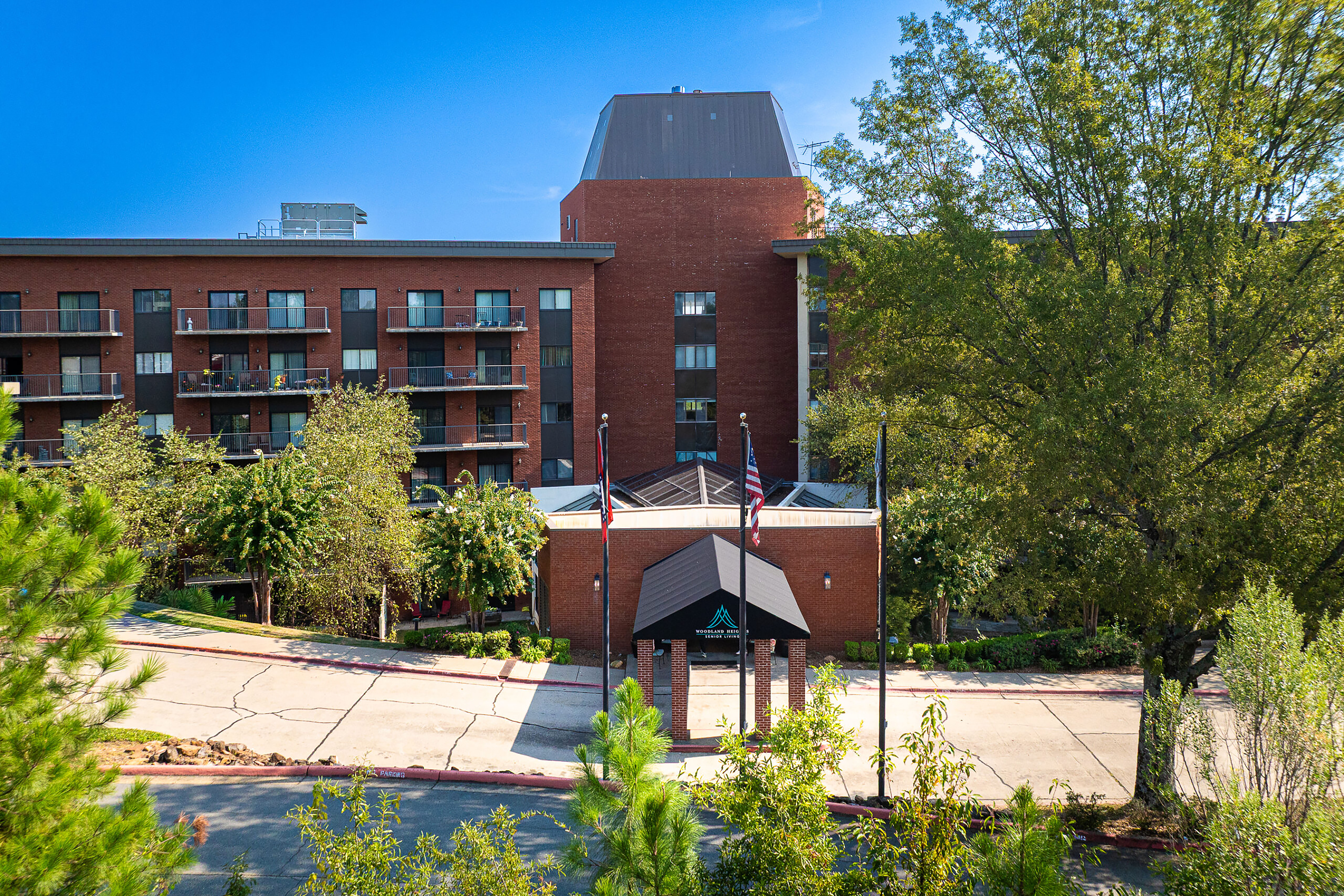 RSL - Woodland Heights Senior Living